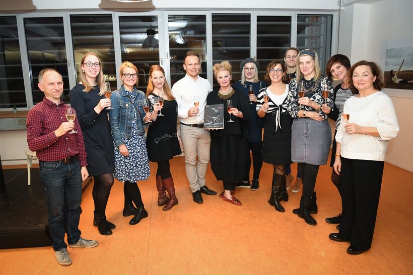 S autory Tanečních aktualit.